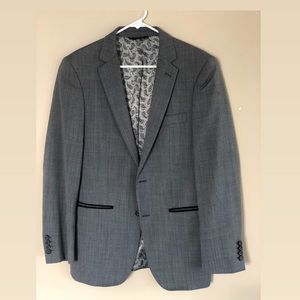 Cosini Grey Blazer Size 44